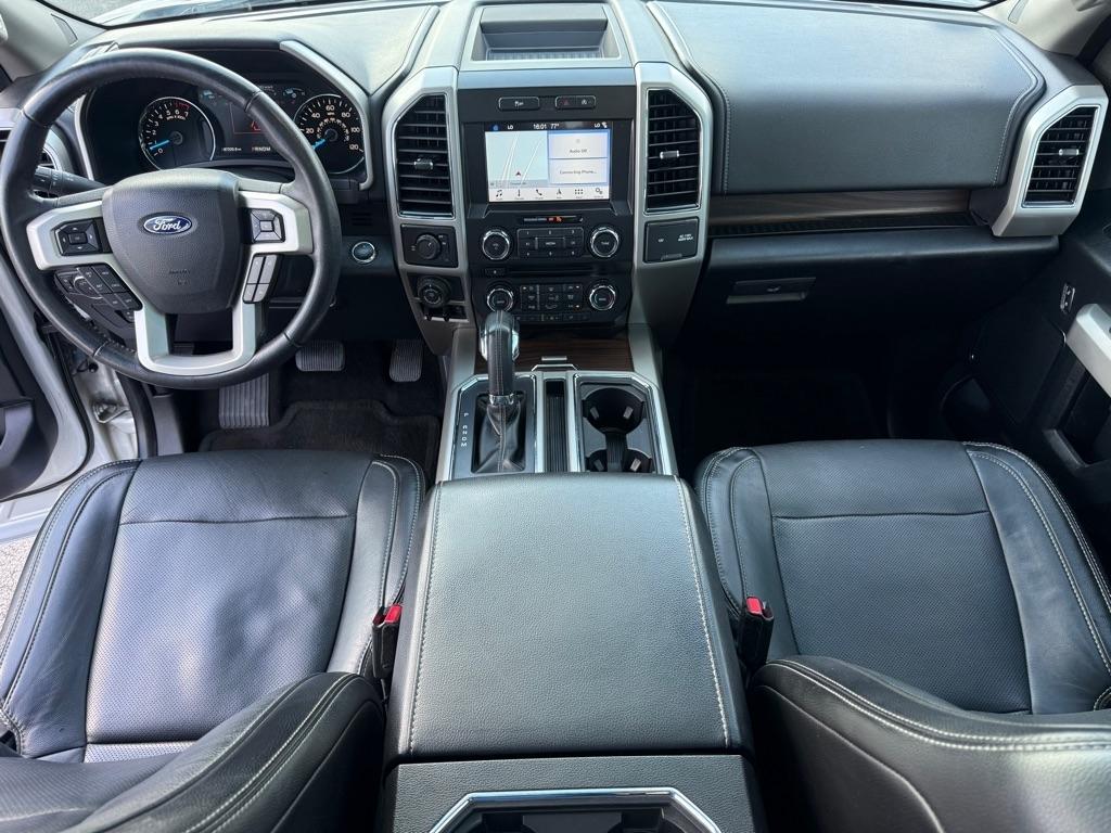 Ford F-150  2017