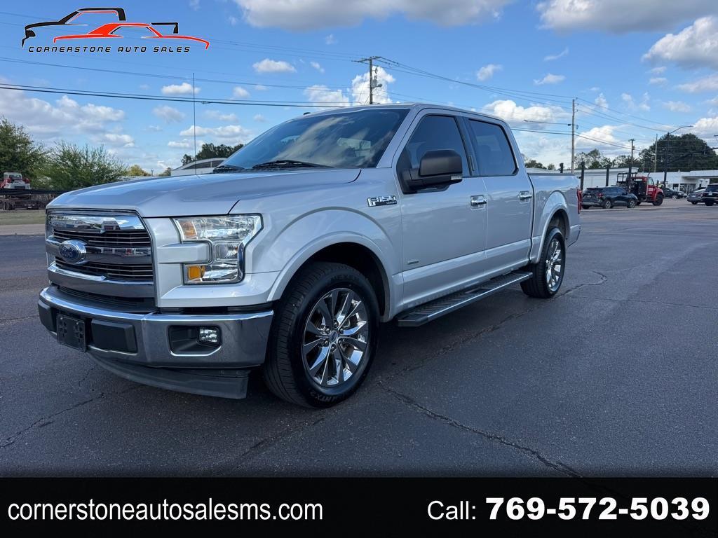 Ford F-150  2017