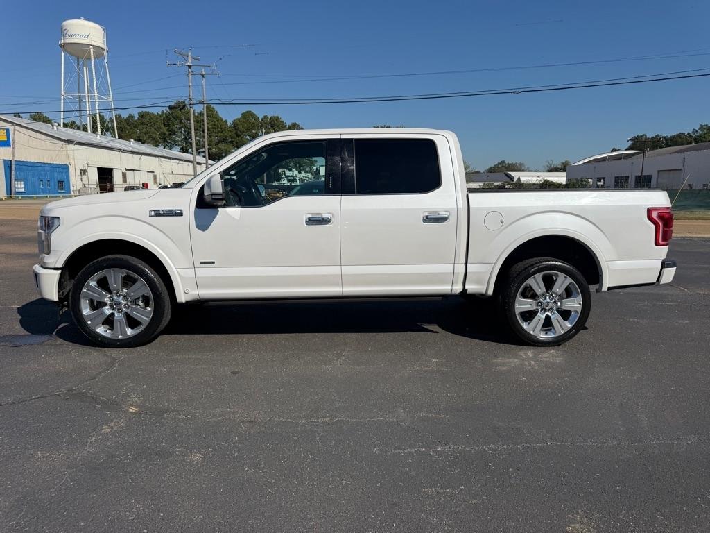 Ford F-150  2017