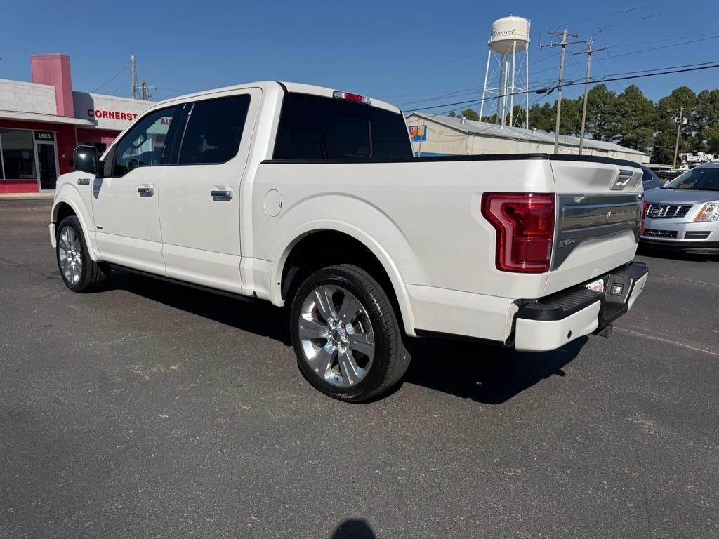 Ford F-150  2017