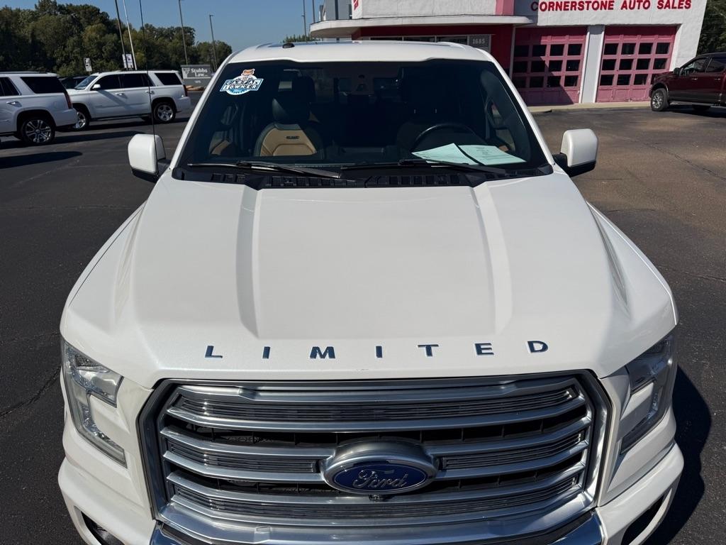 Ford F-150  2017
