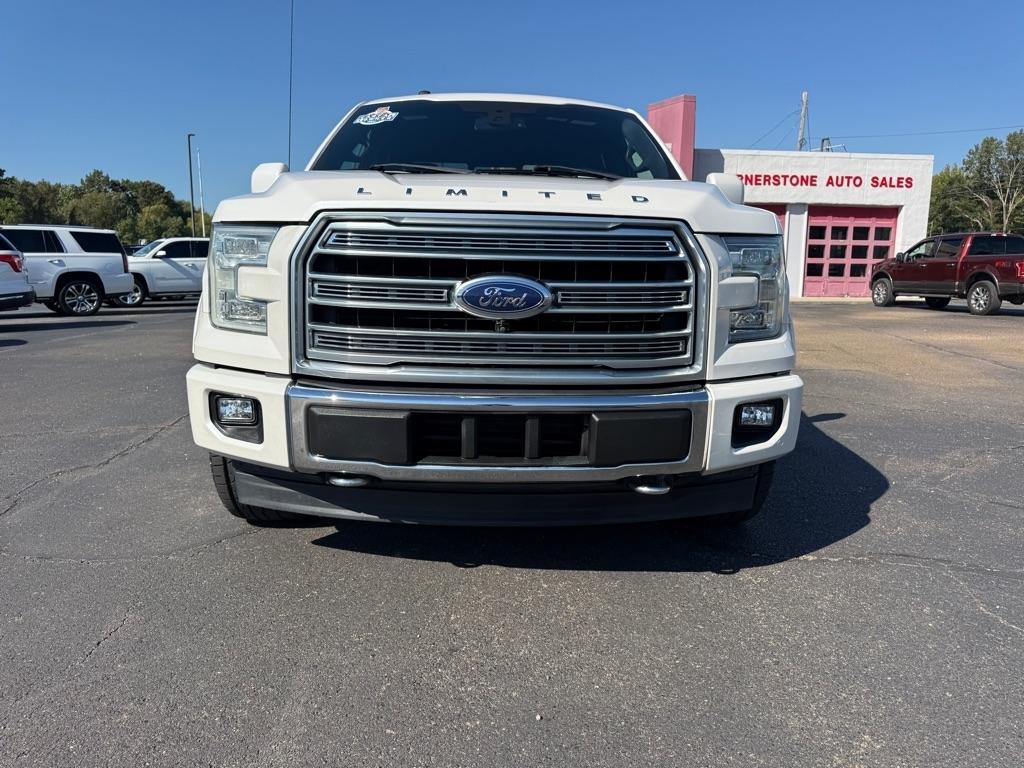 Ford F-150  2017