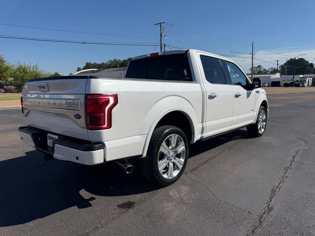 Ford F-150  2017