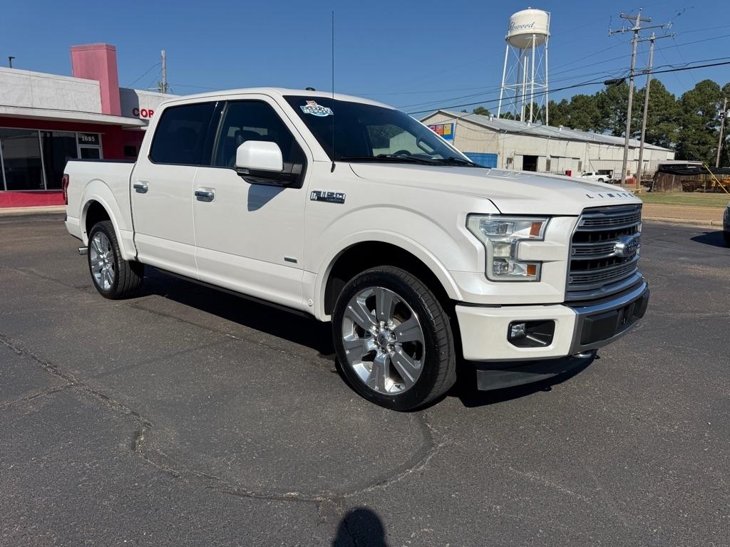 Ford F-150  2017