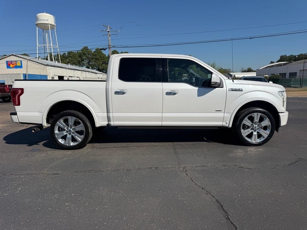 Ford F-150  2017