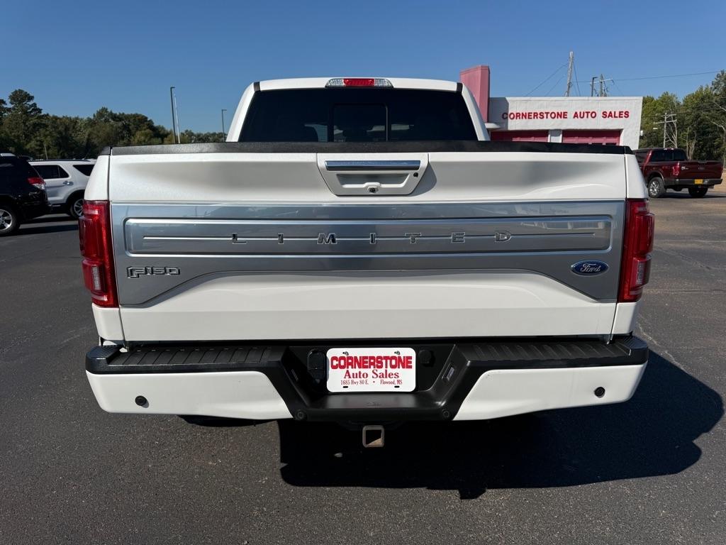 Ford F-150  2017