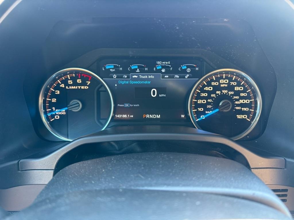 Ford F-150  2017
