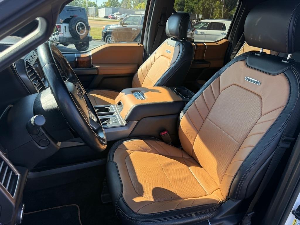 Ford F-150  2017