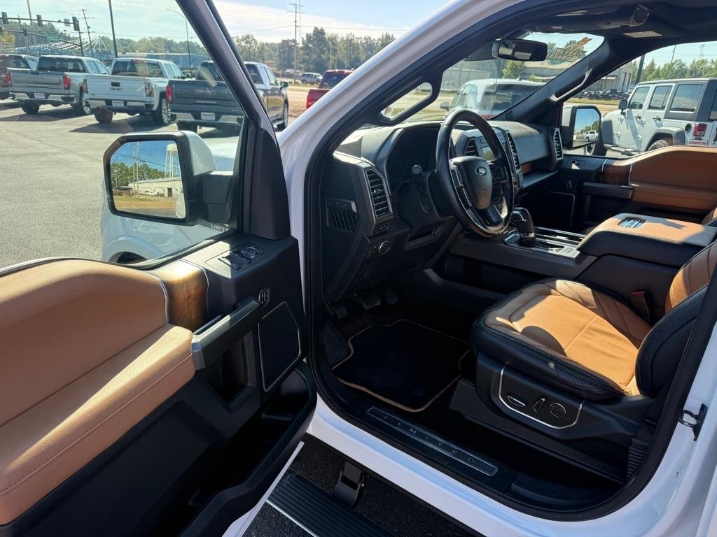 Ford F-150  2017