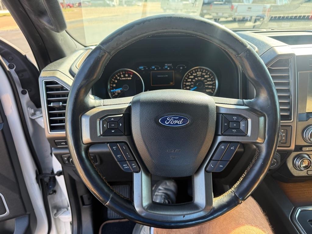 Ford F-150  2017
