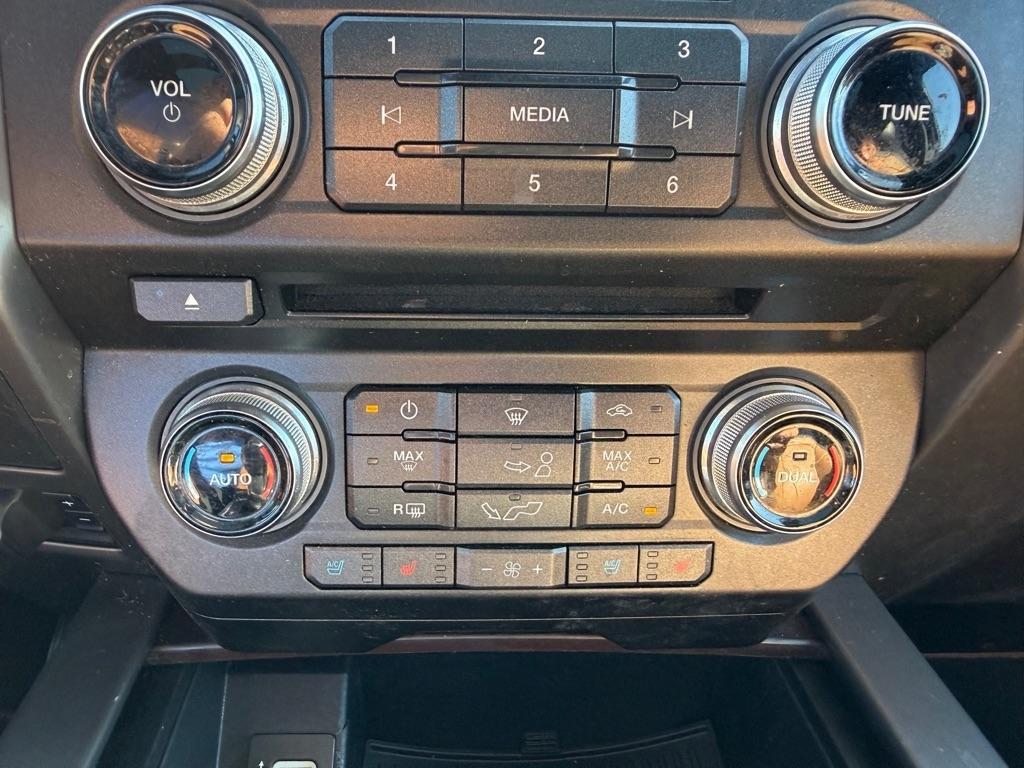 Ford F-150  2017