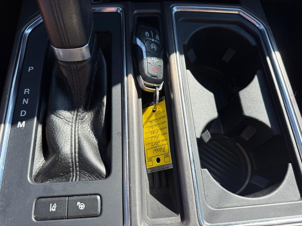 Ford F-150  2017