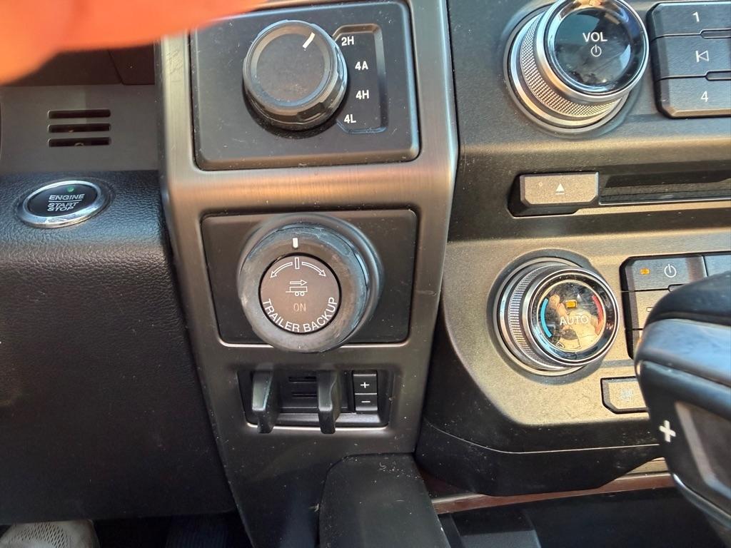 Ford F-150  2017