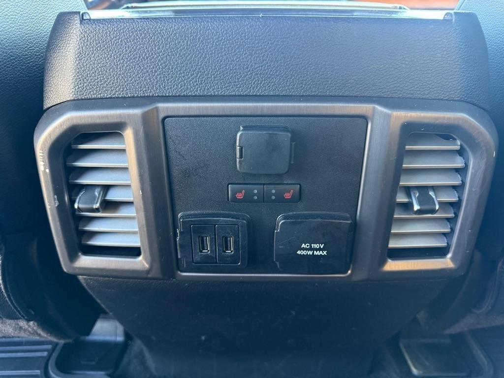Ford F-150  2017