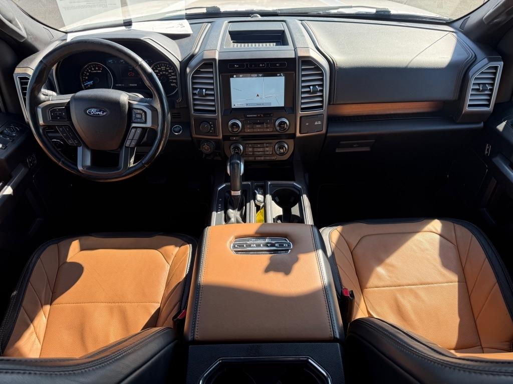 Ford F-150  2017