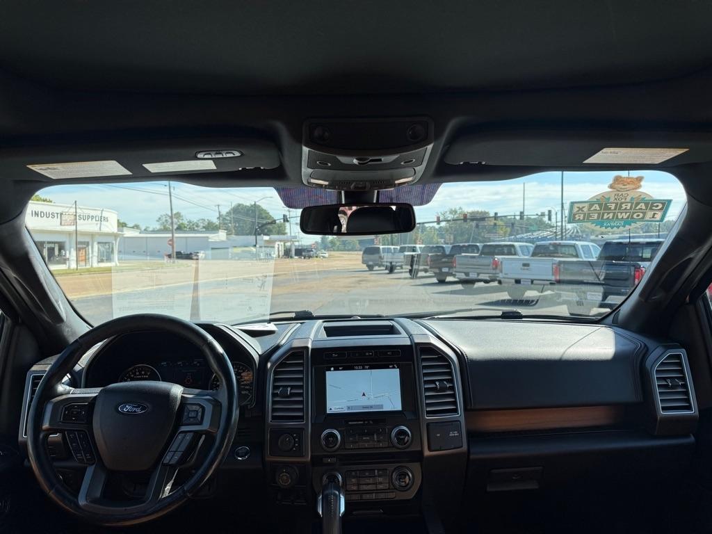 Ford F-150  2017