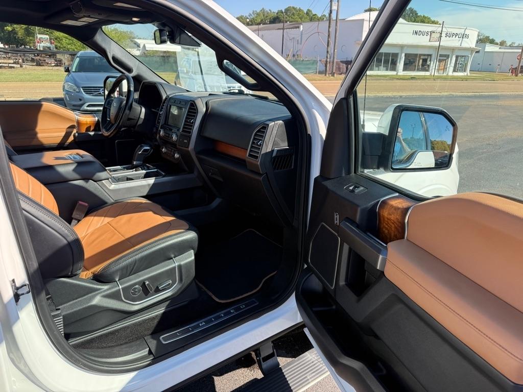 Ford F-150  2017