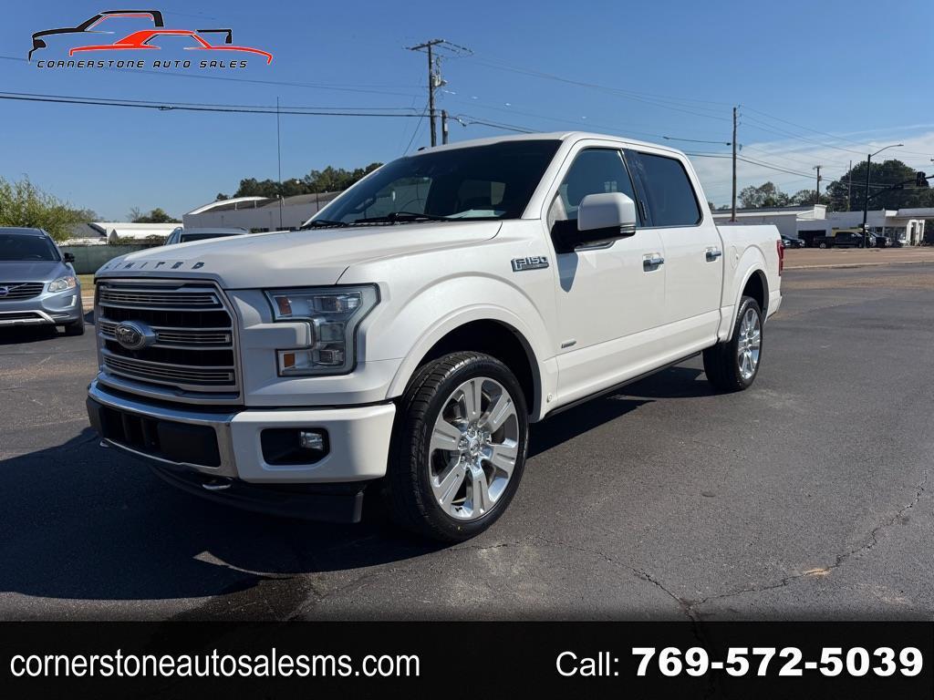 Ford F-150  2017