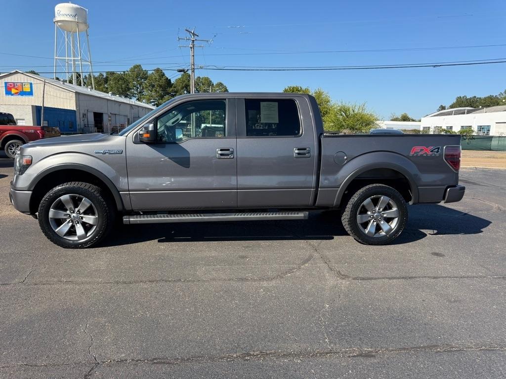 Ford F-150  2013