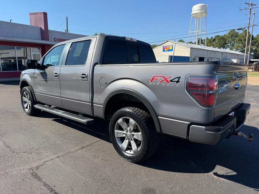 Ford F-150  2013