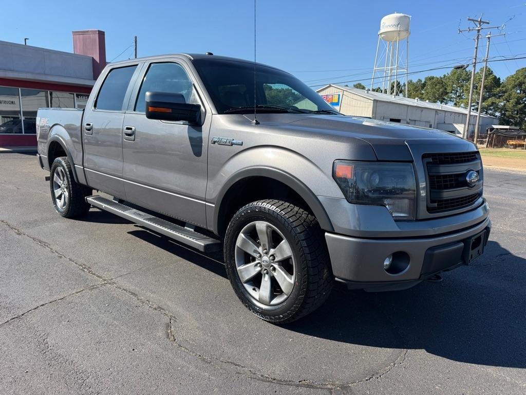 Ford F-150  2013