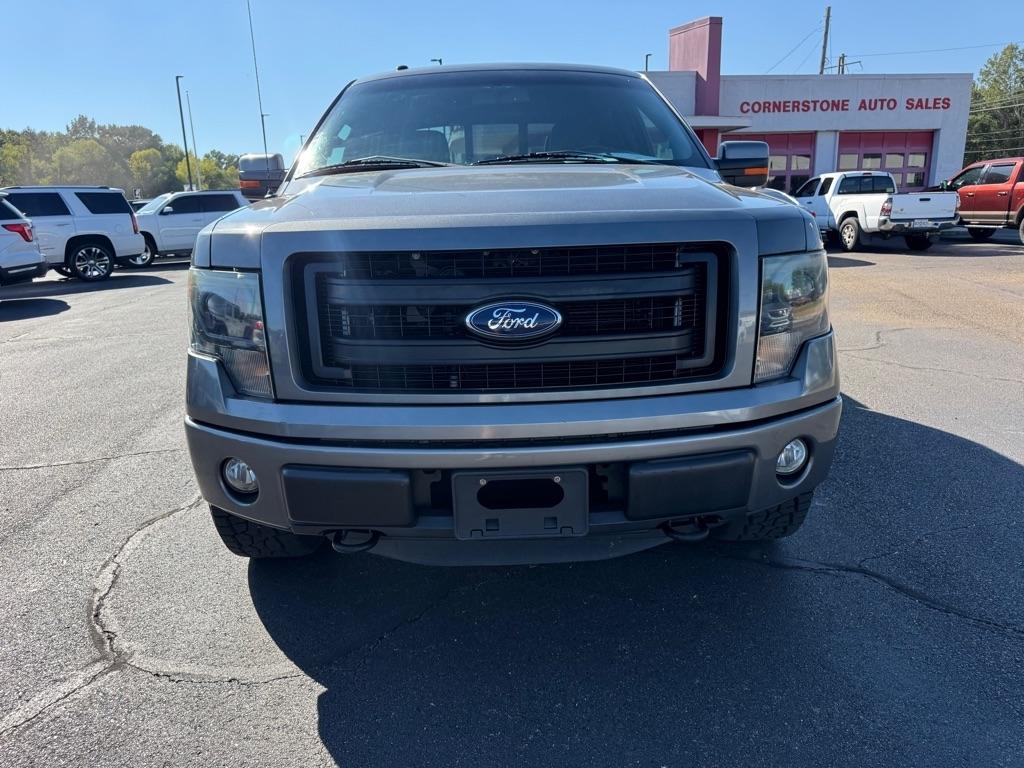 Ford F-150  2013