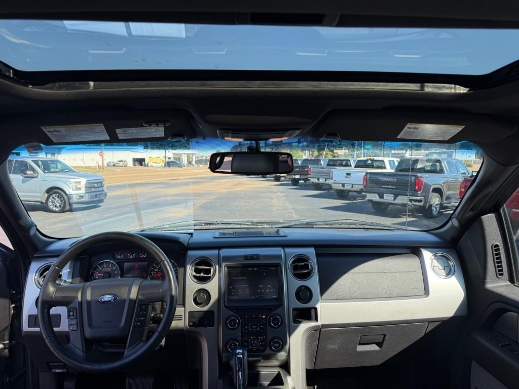Ford F-150  2013