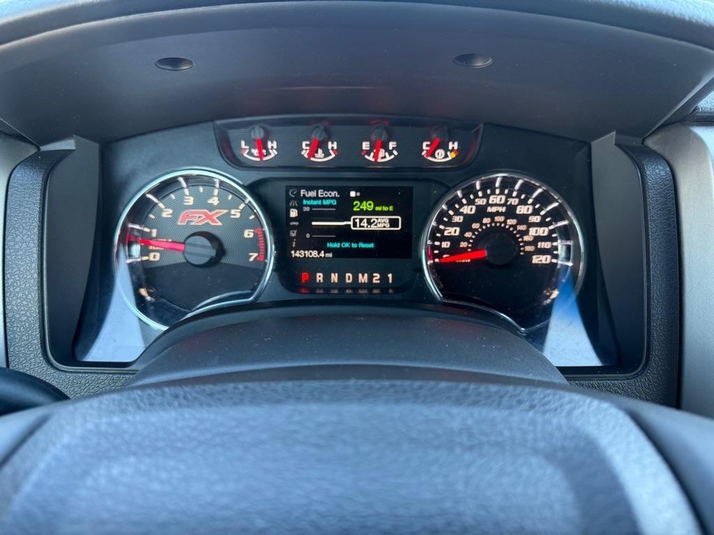 Ford F-150  2013