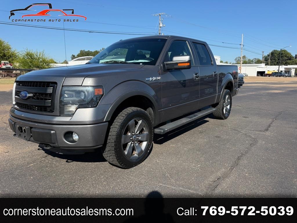 2013 Ford F-150 FX4
