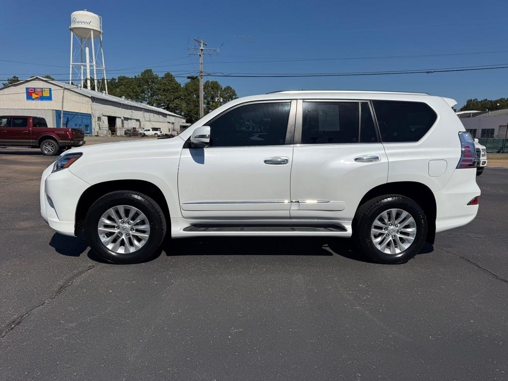 Lexus GX 460  2019