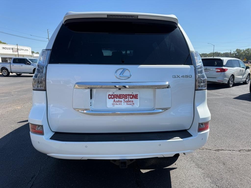 Lexus GX 460  2019