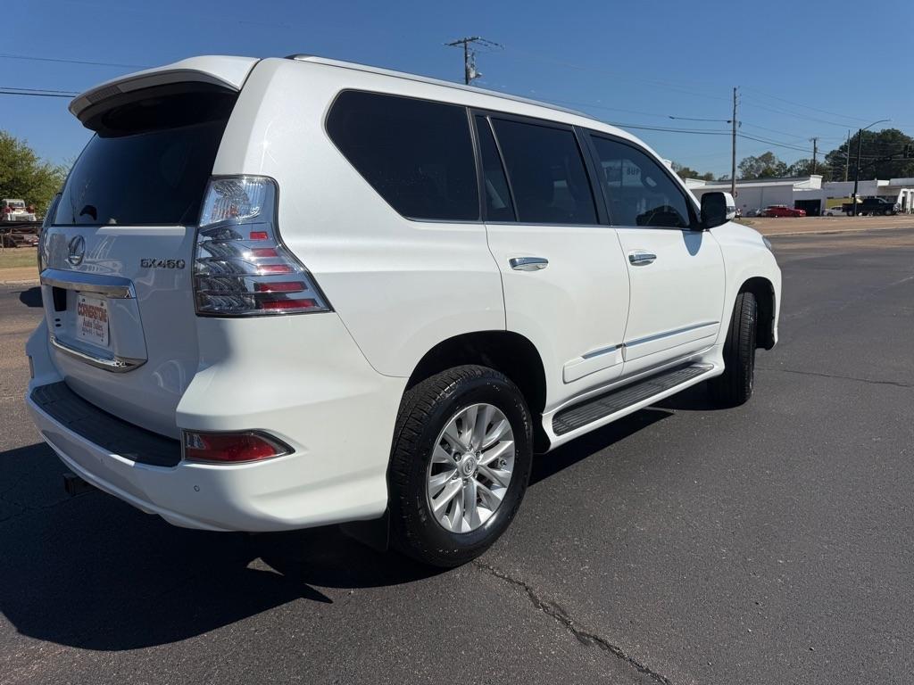 Lexus GX 460  2019