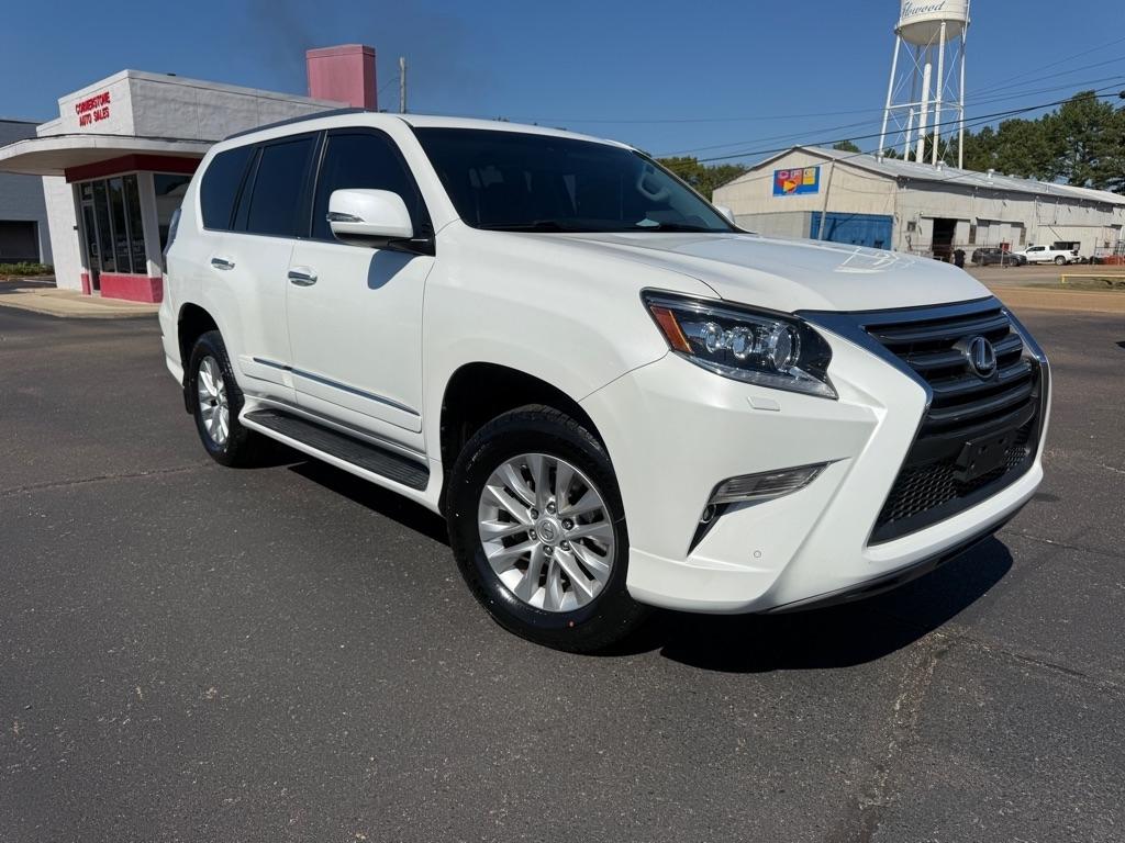 Lexus GX 460  2019