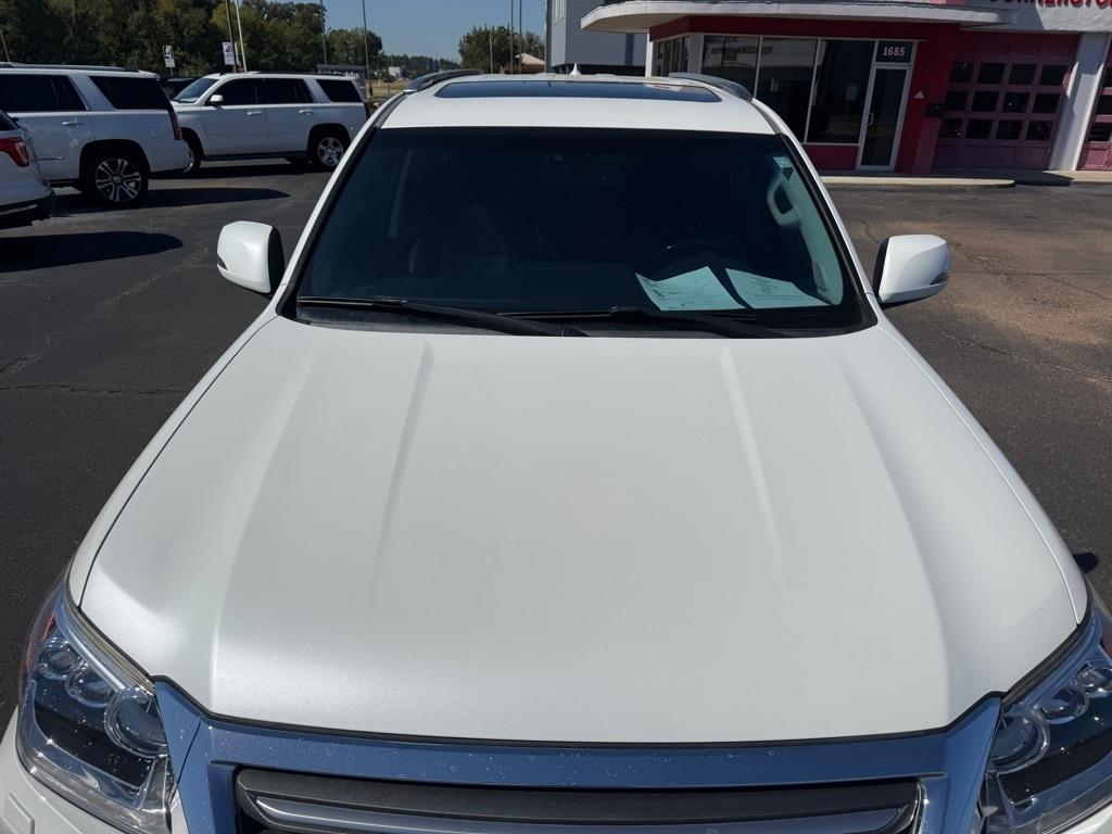 Lexus GX 460  2019