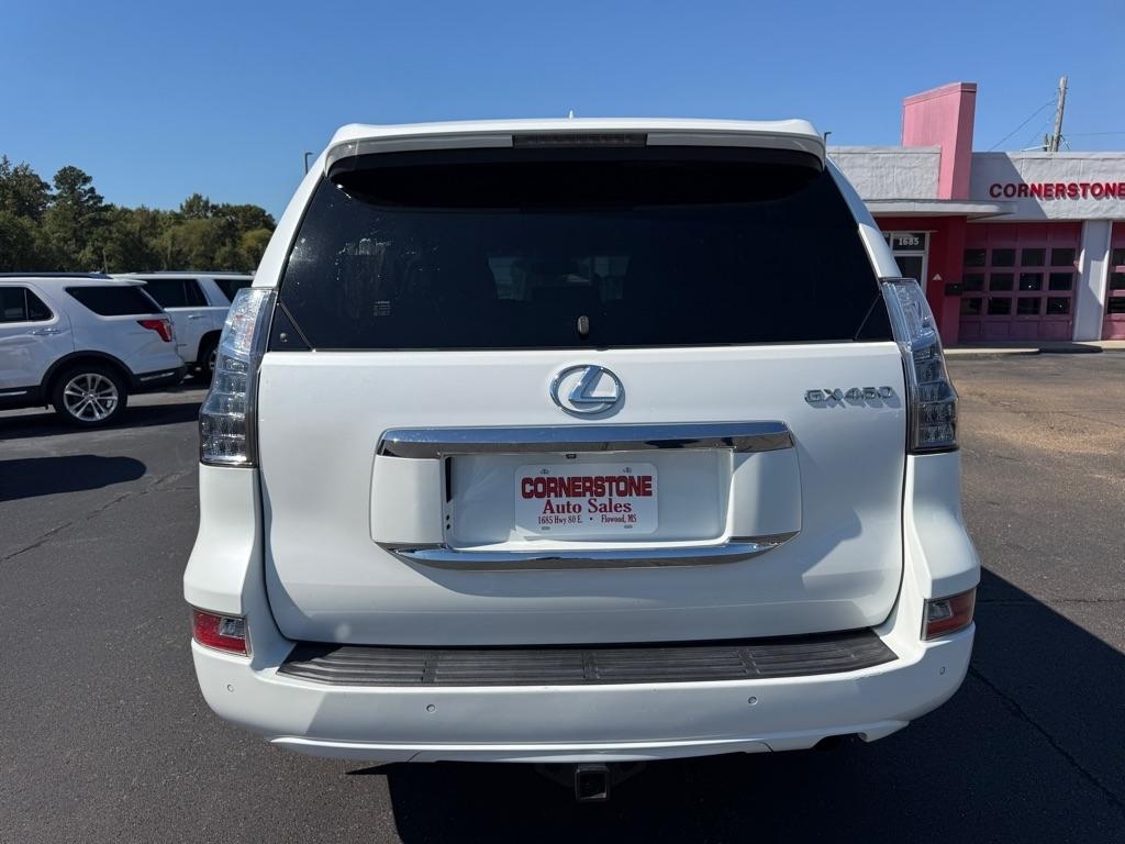 Lexus GX 460  2019