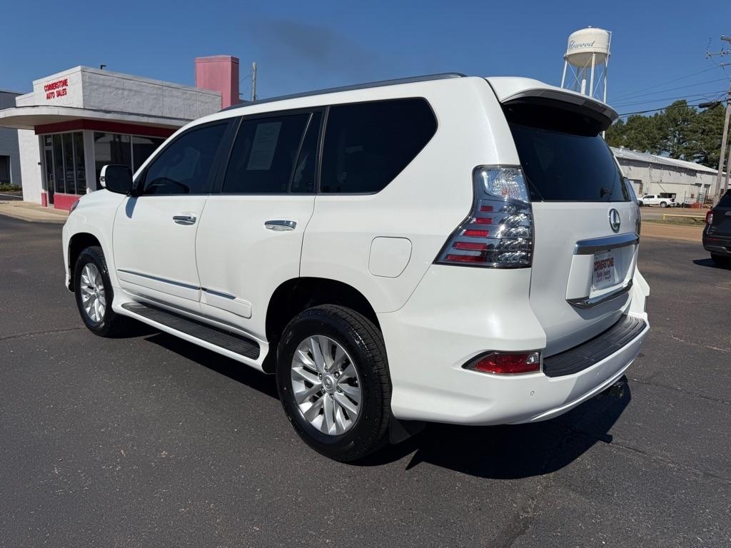 Lexus GX 460  2019