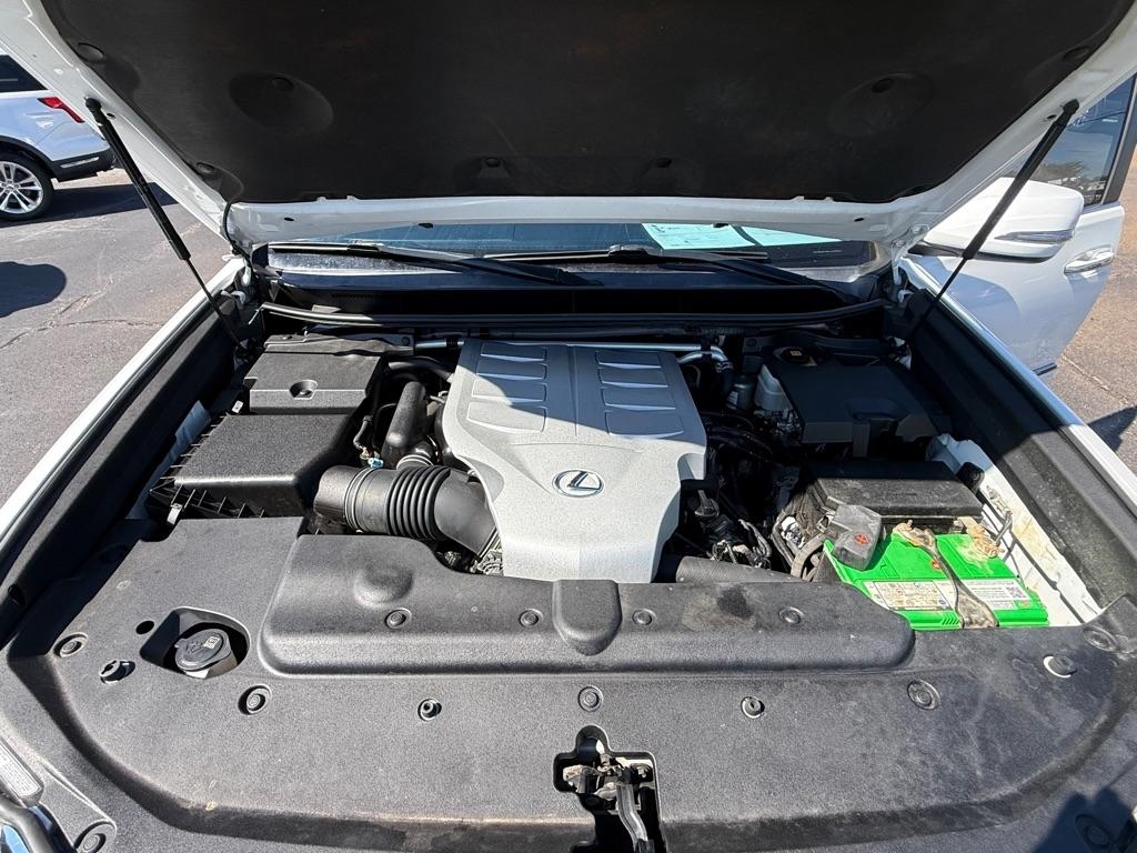 Lexus GX 460  2019