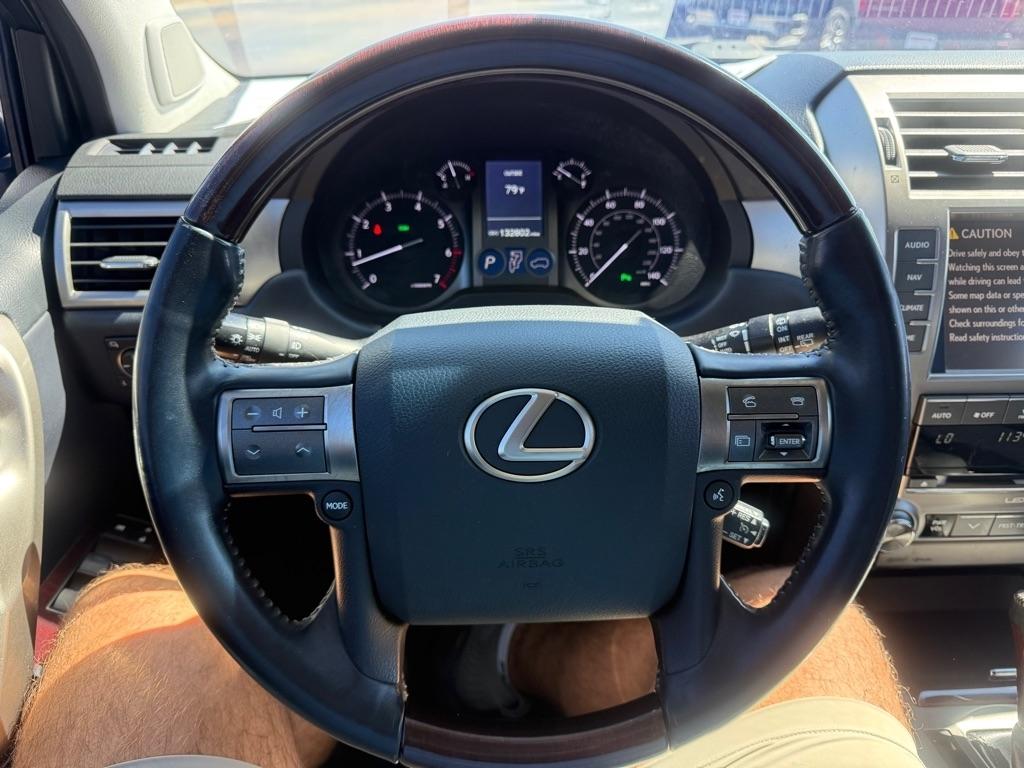 Lexus GX 460  2019