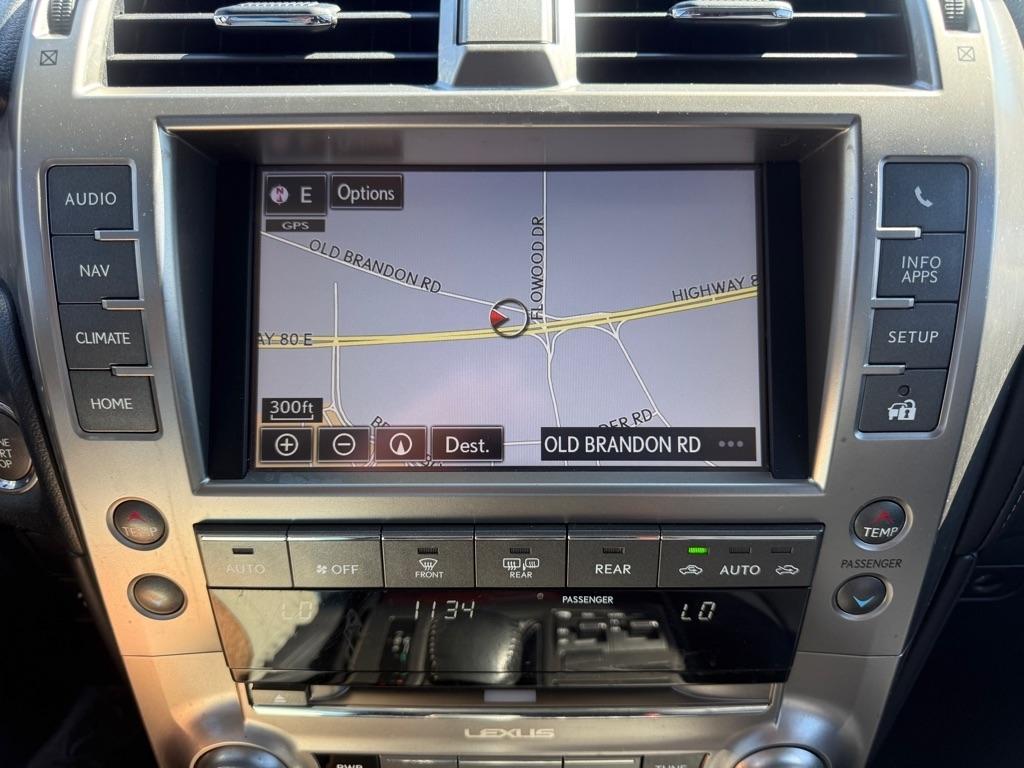 Lexus GX 460  2019