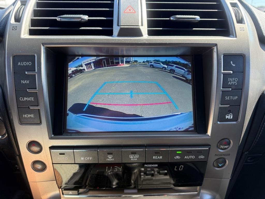 Lexus GX 460  2019
