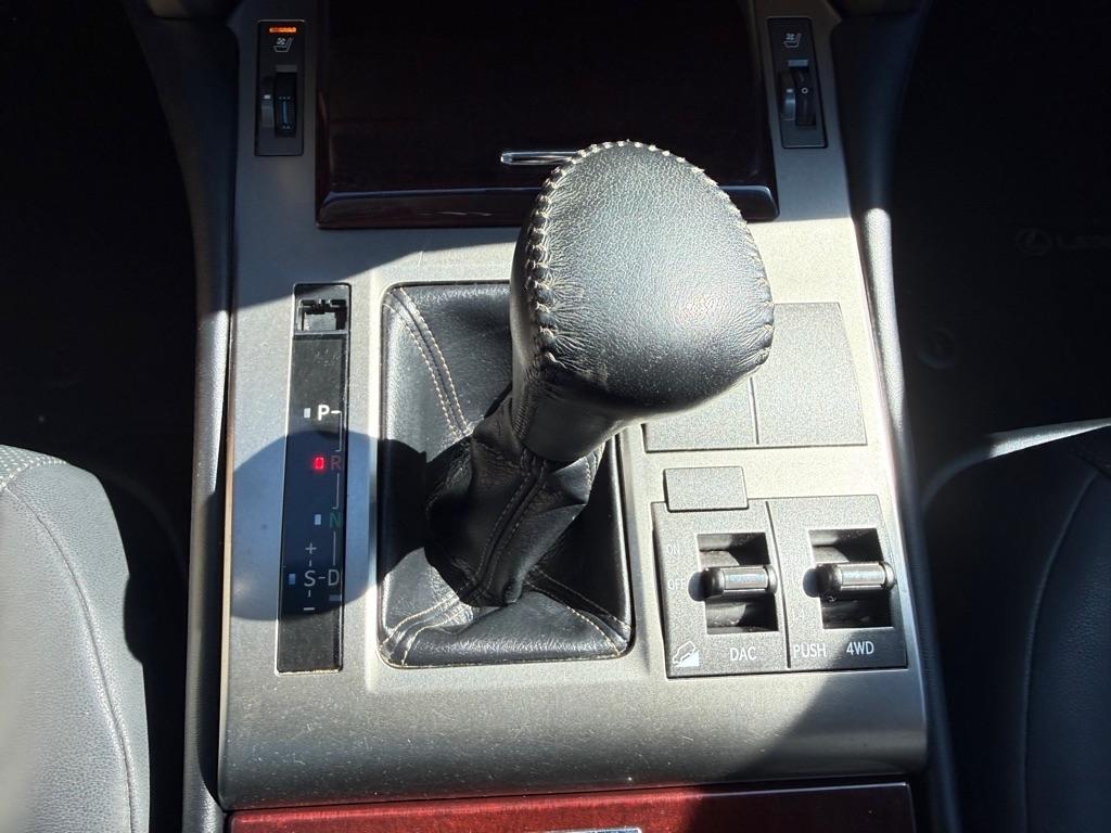 Lexus GX 460  2019