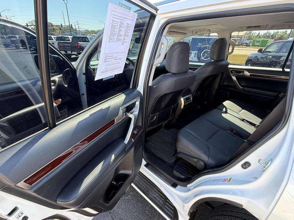 Lexus GX 460  2019