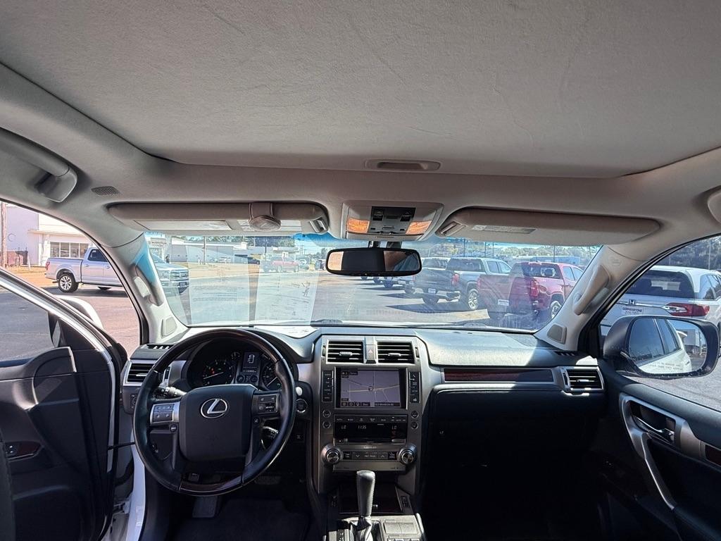 Lexus GX 460  2019