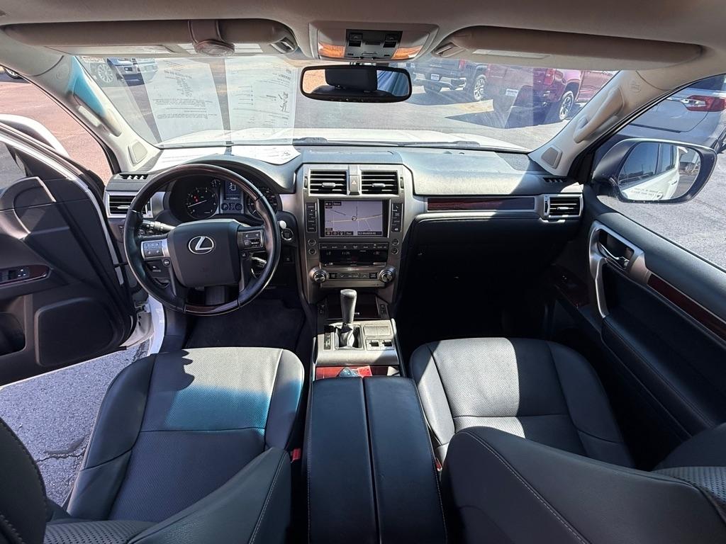 Lexus GX 460  2019