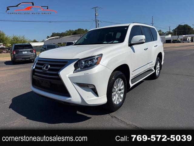 2019 Lexus GX 460 AWD