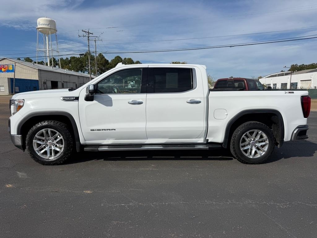 GMC Sierra 1500  2021