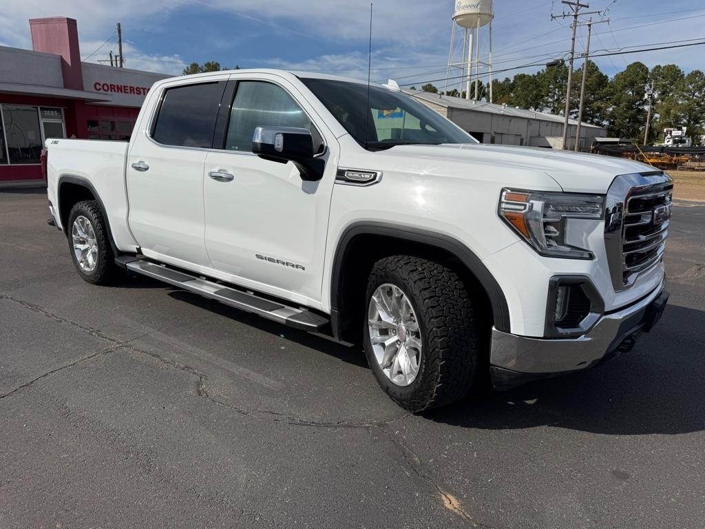 GMC Sierra 1500  2021
