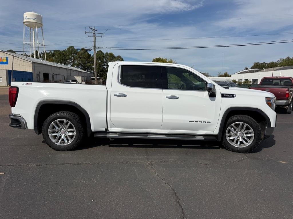 GMC Sierra 1500  2021