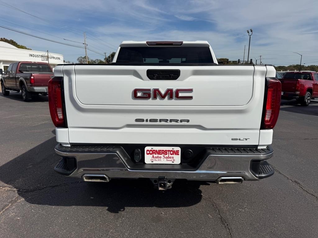 GMC Sierra 1500  2021