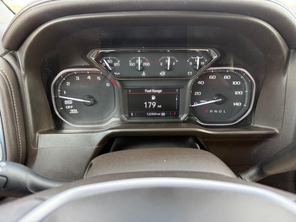 GMC Sierra 1500  2021